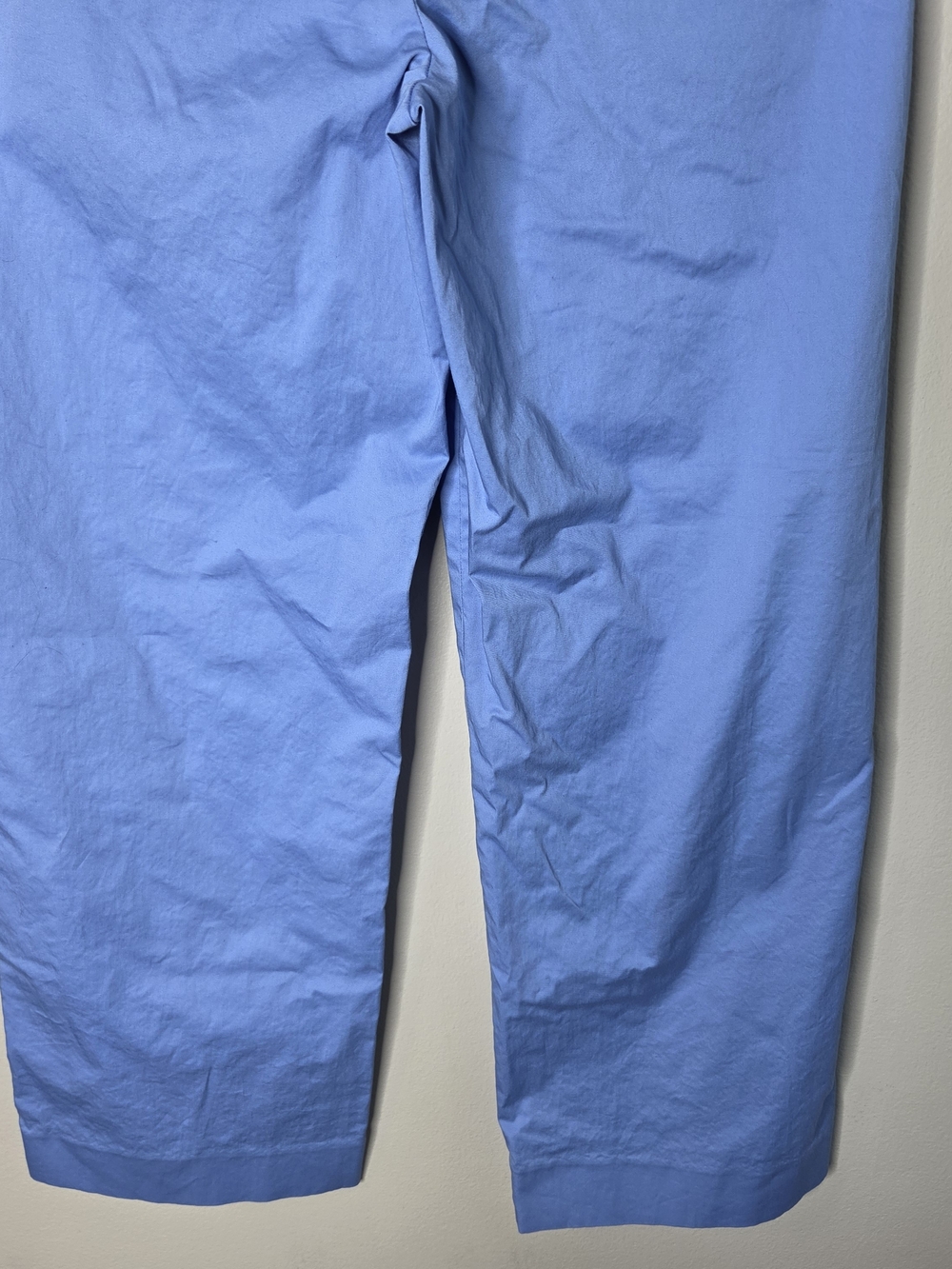 J Crew Full-Length Sydney Wide Leg Lightweight Chino - Picture 7 of 9